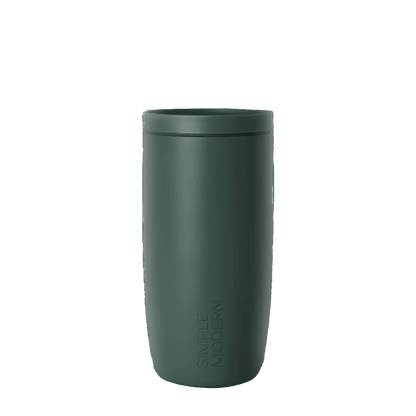 Simple Modern Voyager Signature Tumbler 16 oz Forest 