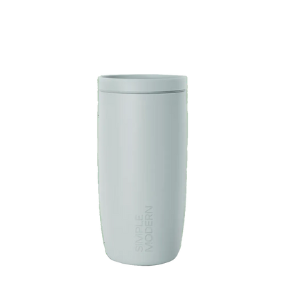 Simple Modern Voyager Signature Tumbler 16 oz Sea Glass Sage 