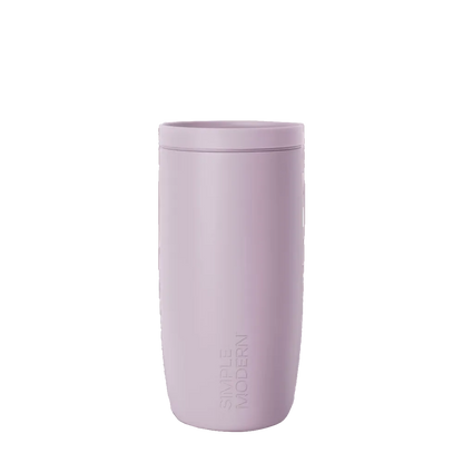 Simple Modern Voyager Signature Tumbler 16 oz Lavender Mist 