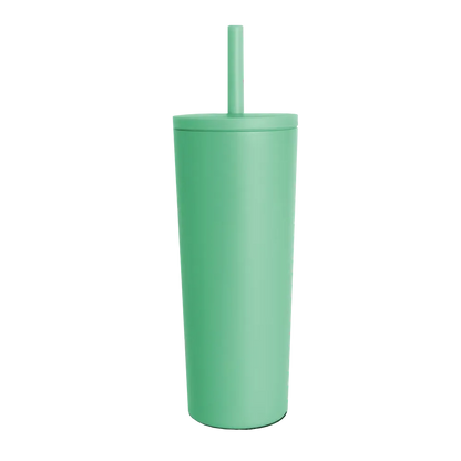 Simple Modern Classic Signature Tumbler 24 oz Mistletoe 