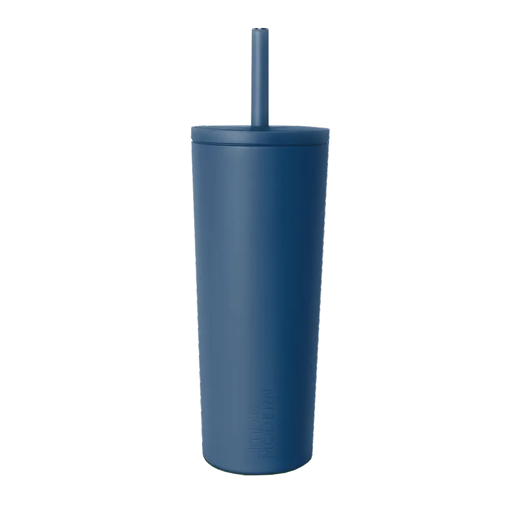 Simple Modern Classic Signature Tumbler 24 oz Slumberland 