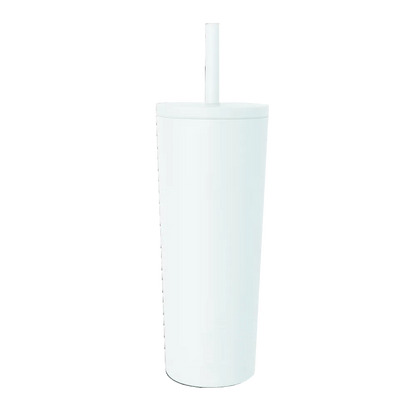 Simple Modern Classic Signature Tumbler 24 oz Arctic Blue 