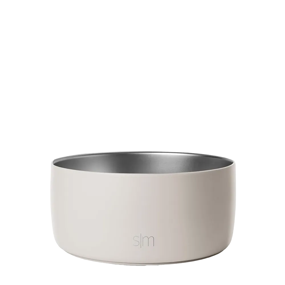 Simple Modern Bentley 8 cup Pet Bowl 