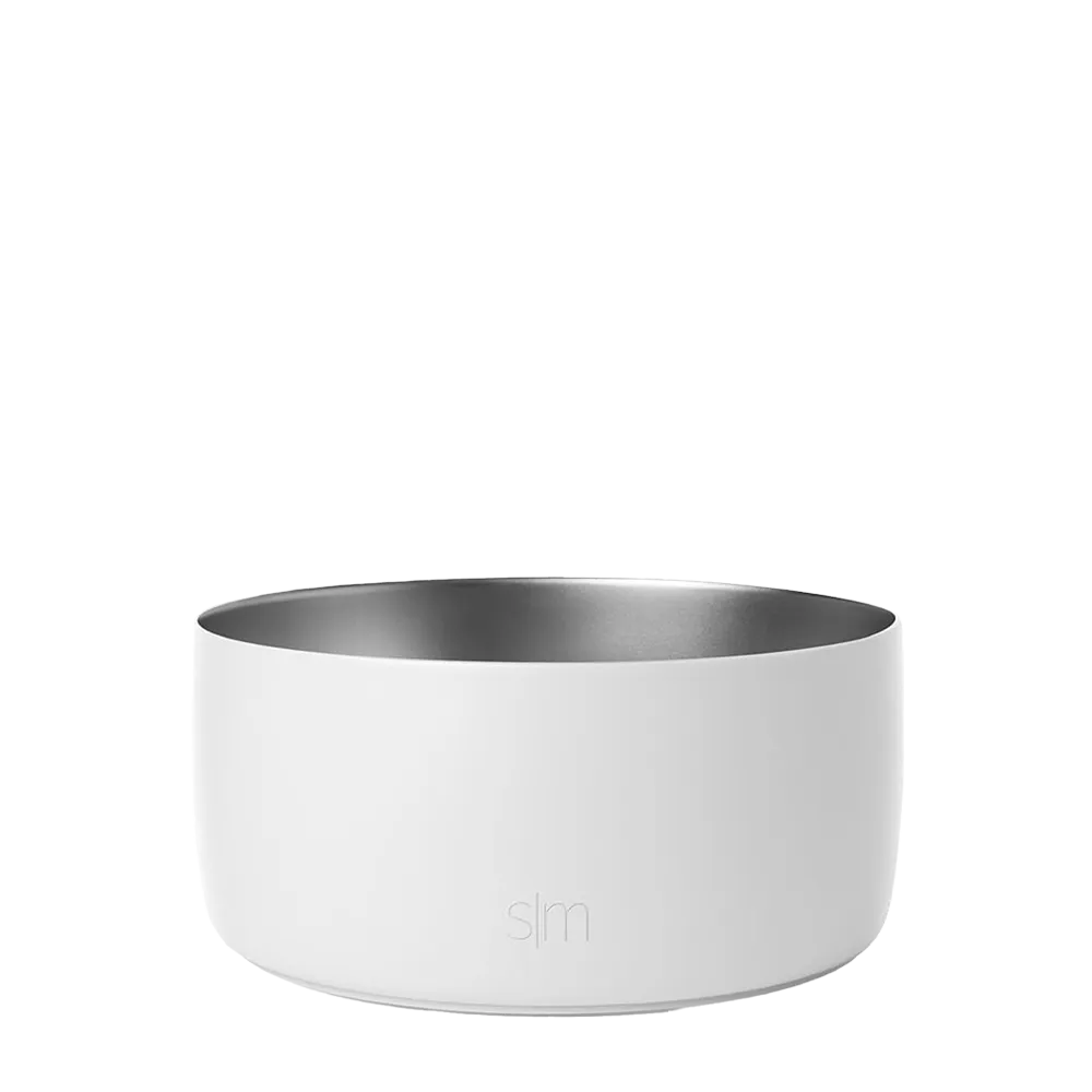 Simple Modern Bentley 8 cup Pet Bowl 