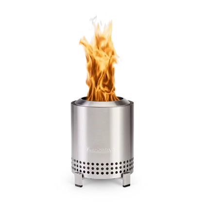 Solo Stove Mesa Stainless Steel 