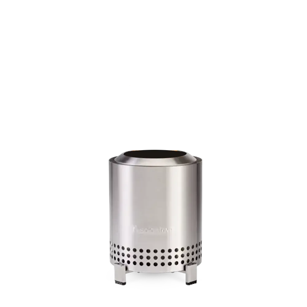 Solo Stove Mesa Stainless Steel 