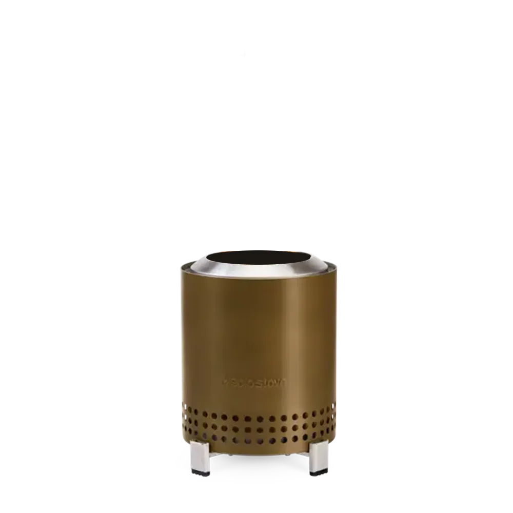 Solo Stove Mesa Bronze Metallic 