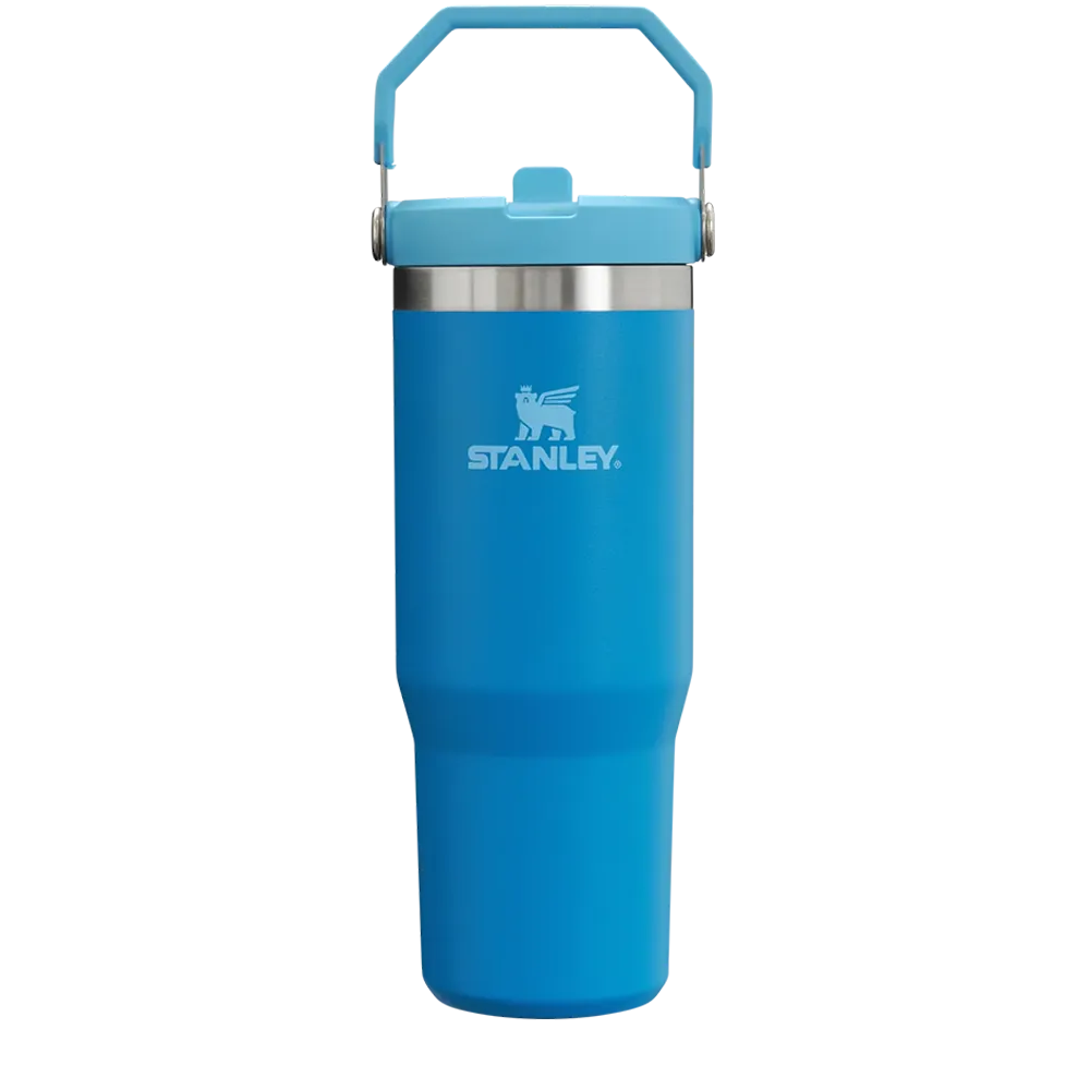 Stanley 30 oz IceFlow Flip Straw Tumbler 