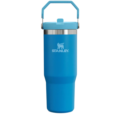 Stanley 30 oz IceFlow Flip Straw Tumbler 