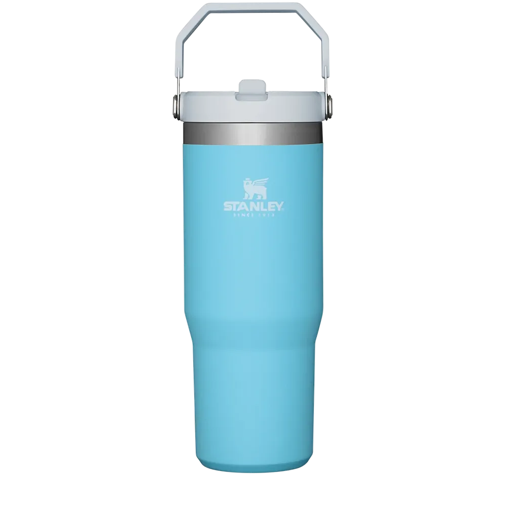 Stanley 30 oz IceFlow Flip Straw Tumbler 