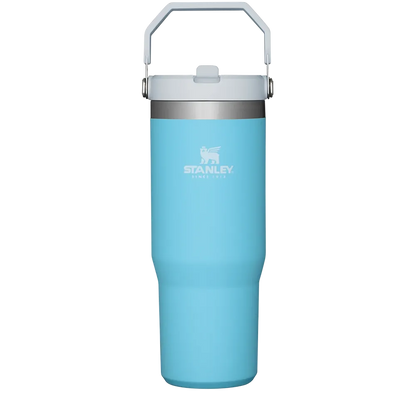 Stanley 30 oz IceFlow Flip Straw Tumbler 