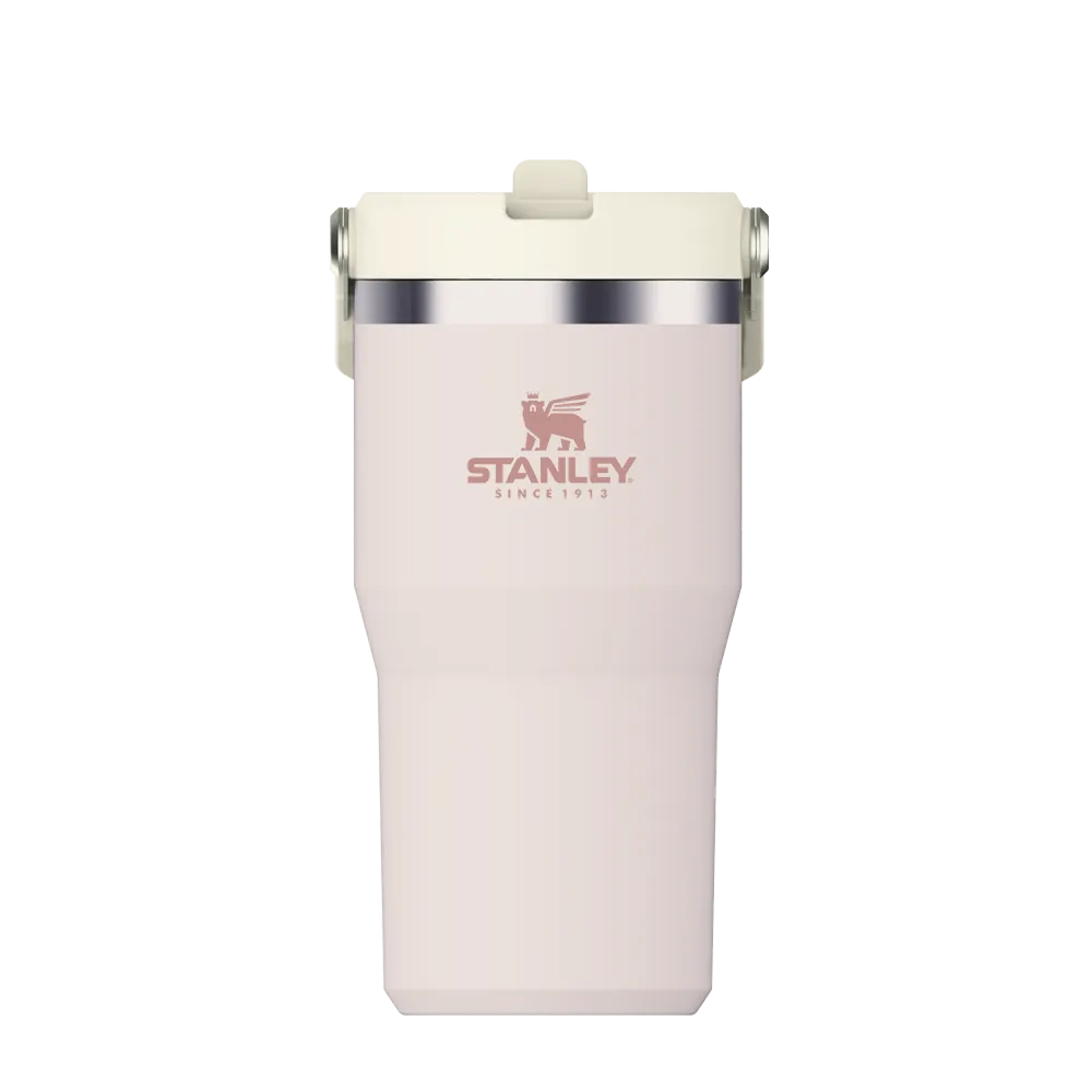 Custom Stanley IceFlow™ Flip Straw Tumbler 20 oz