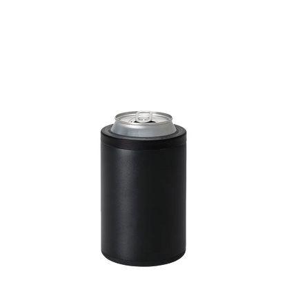 Swig Can Holder 12 oz Black 
