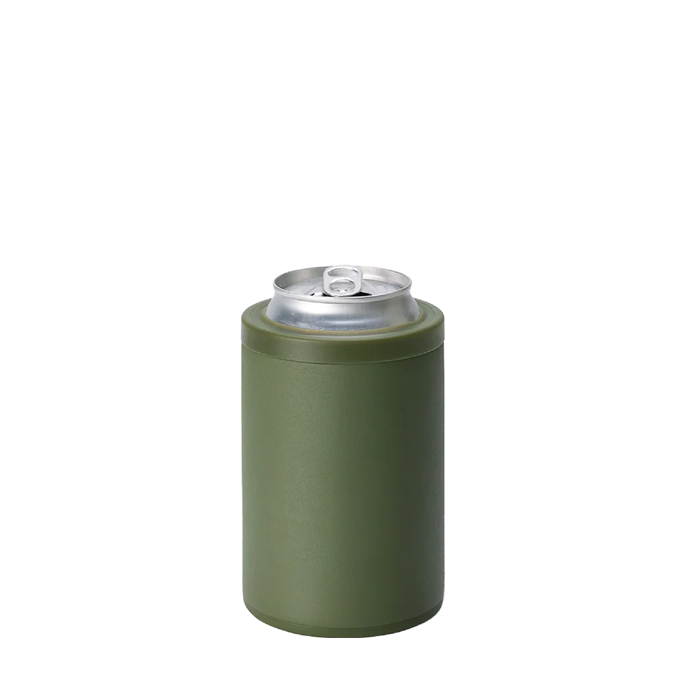 Swig Can Holder 12 oz Olive 