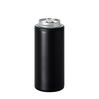 Swig Skinny Can Holder 12 oz Black 