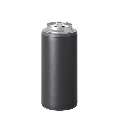 Swig Skinny Can Holder 12 oz Grey 