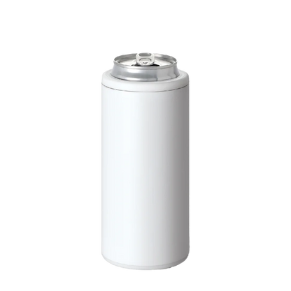 Swig Skinny Can Holder 12 oz White 