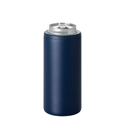 Swig Skinny Can Holder 12 oz Navy 