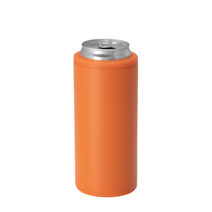 Swig Skinny Can Holder 12 oz Orange 