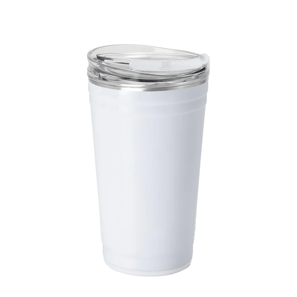 Swig Party Cup 24 oz White 