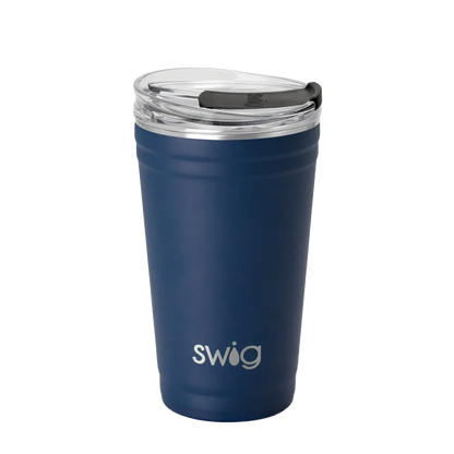 Swig Party Cup 24 oz Navy 