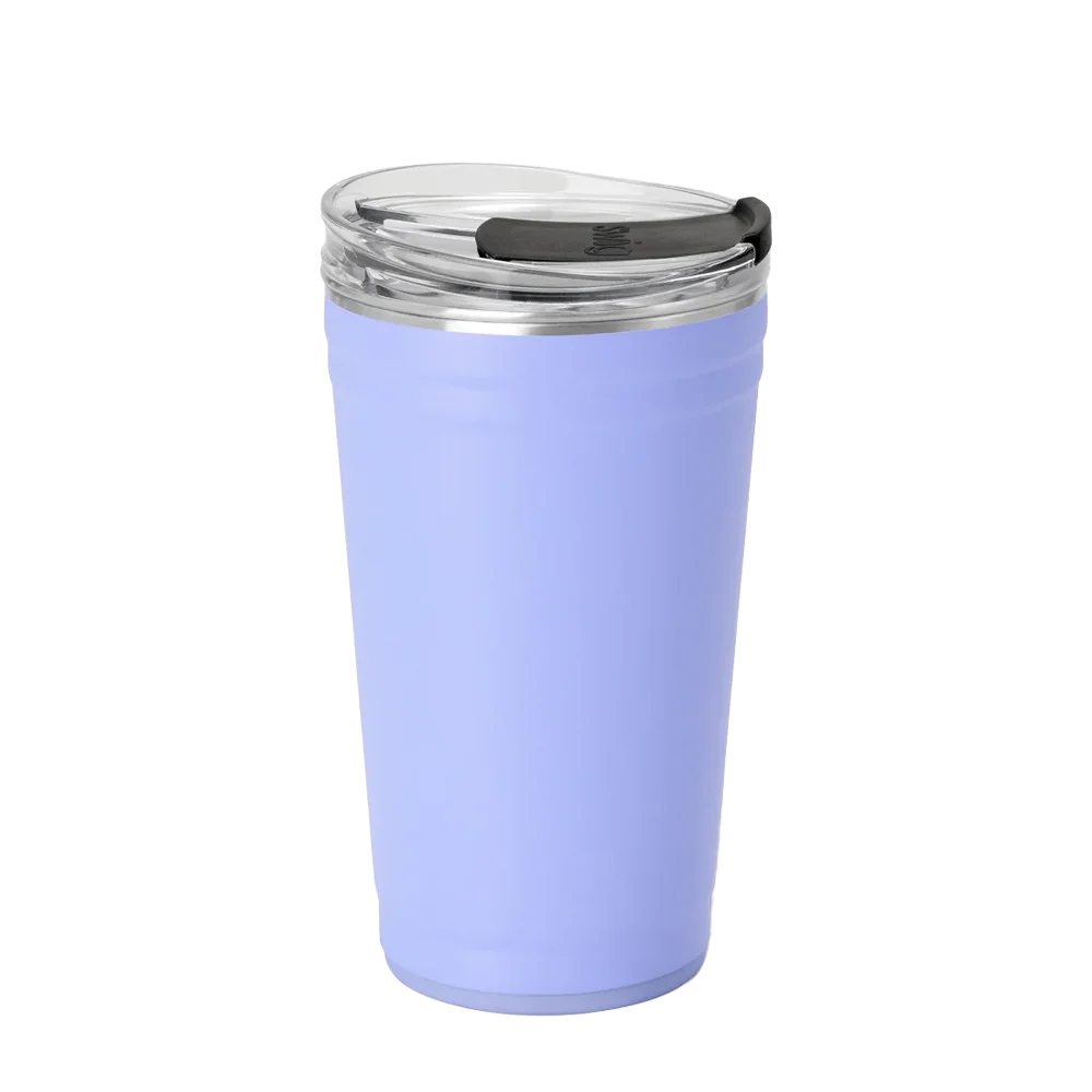 Swig Party Cup 24 oz Hydrangea 