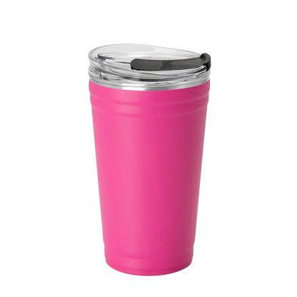 Swig Party Cup 24 oz Hot Pink 