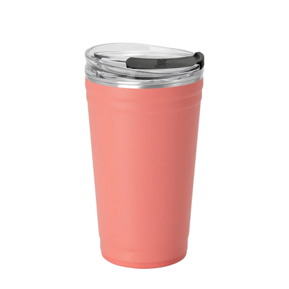 Swig Party Cup 24 oz Coral 