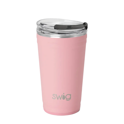 Swig Party Cup 24 oz Blush 