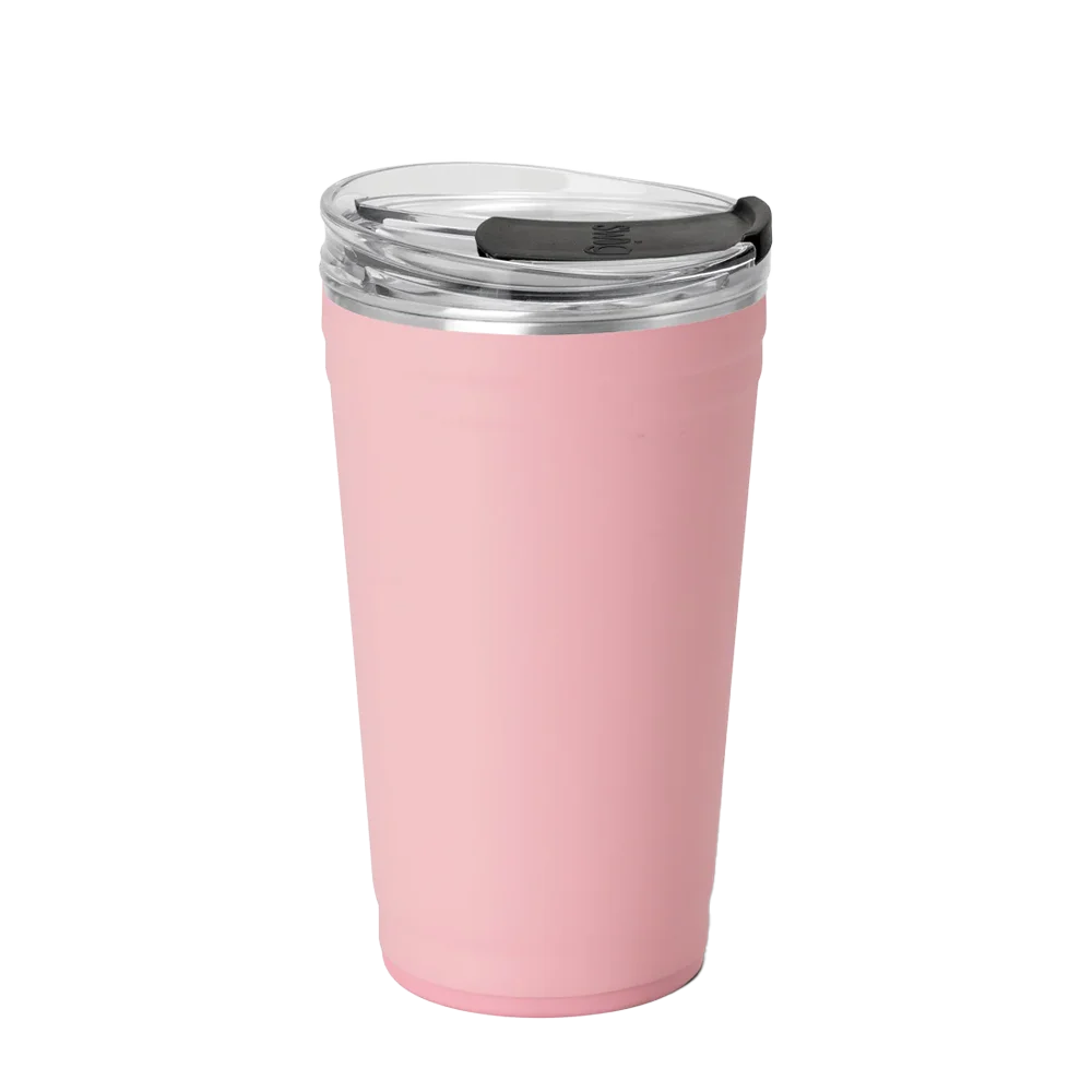 Swig Party Cup 24 oz Blush 