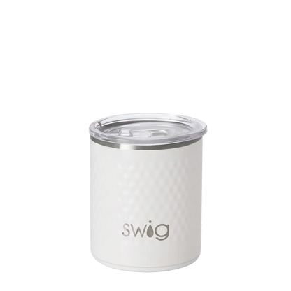 Swig 12 oz Golf Ball Lowball Tumbler
