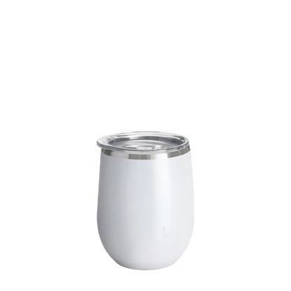Swig Wine Tumbler 12 oz White 