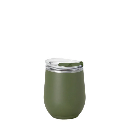 Swig Wine Tumbler 12 oz Olive 