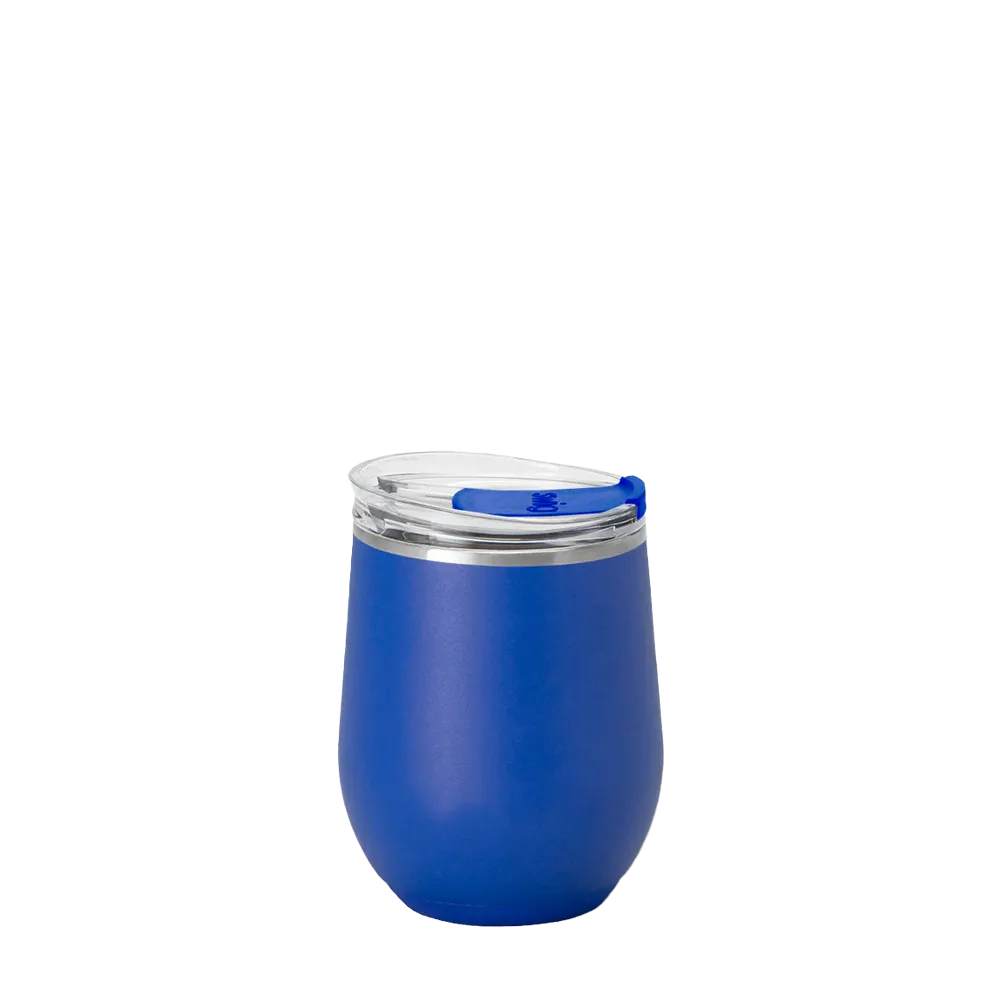 Swig Wine Tumbler 12 oz Royal Blue 