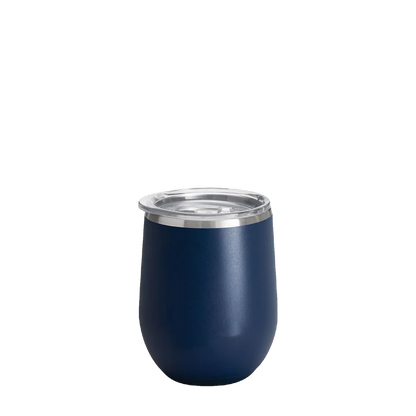 Swig Wine Tumbler 12 oz Navy 