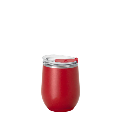 Swig Wine Tumbler 12 oz Crimson 