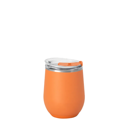 Swig Wine Tumbler 12 oz Orange 