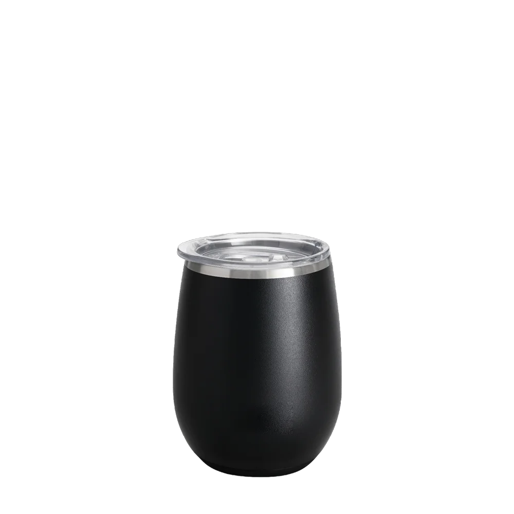 Swig Wine Tumbler 14 oz Black 