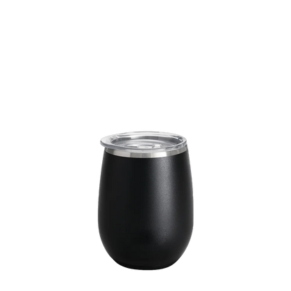 Swig Wine Tumbler 14 oz Black 