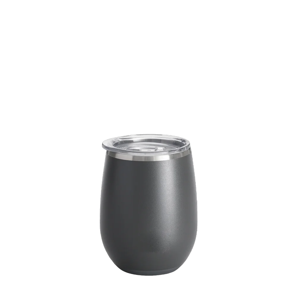 Swig Wine Tumbler 14 oz Grey 