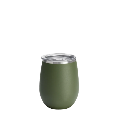 Swig Wine Tumbler 14 oz Olive 