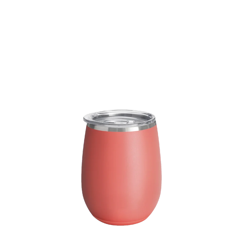 Swig Wine Tumbler 14 oz Coral 