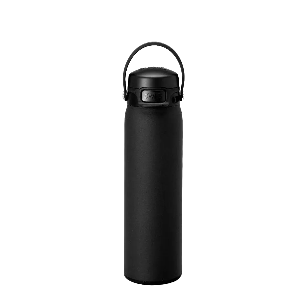 Swig EZ Fill Bottle 22 oz Black 