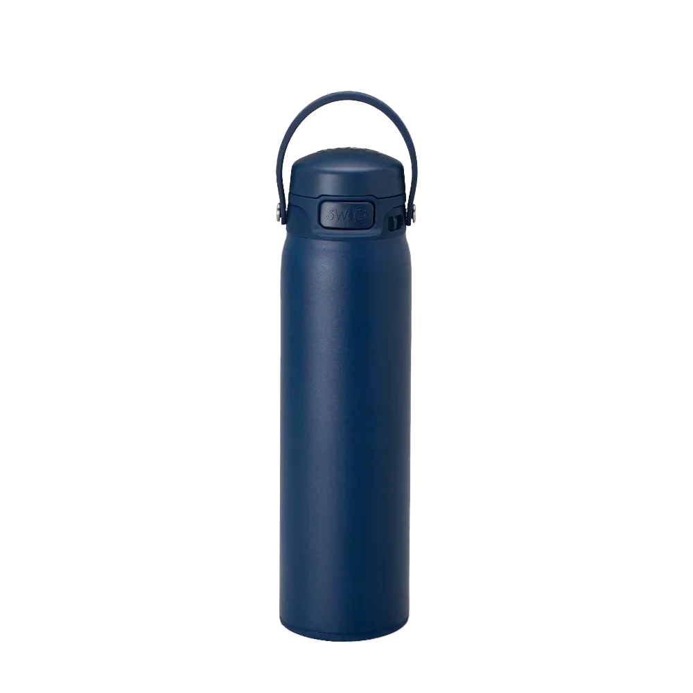 Swig EZ Fill Bottle 22 oz Navy 