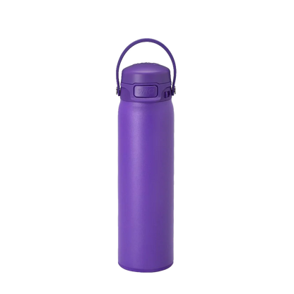 Swig EZ Fill Bottle 22 oz Purple 
