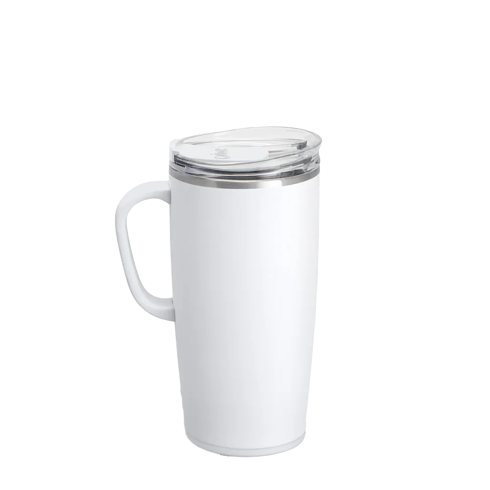 Swig Travel Mug 22oz White 