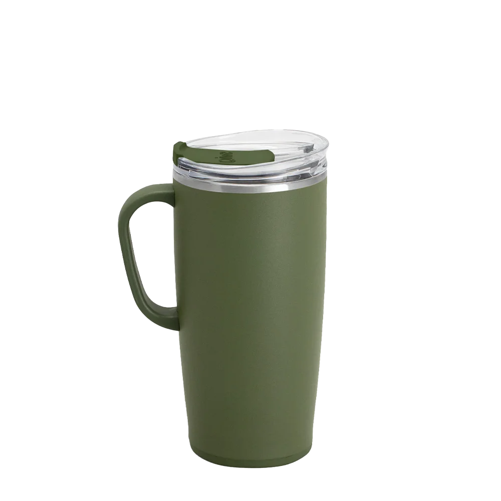 Swig Travel Mug 22oz Olive 