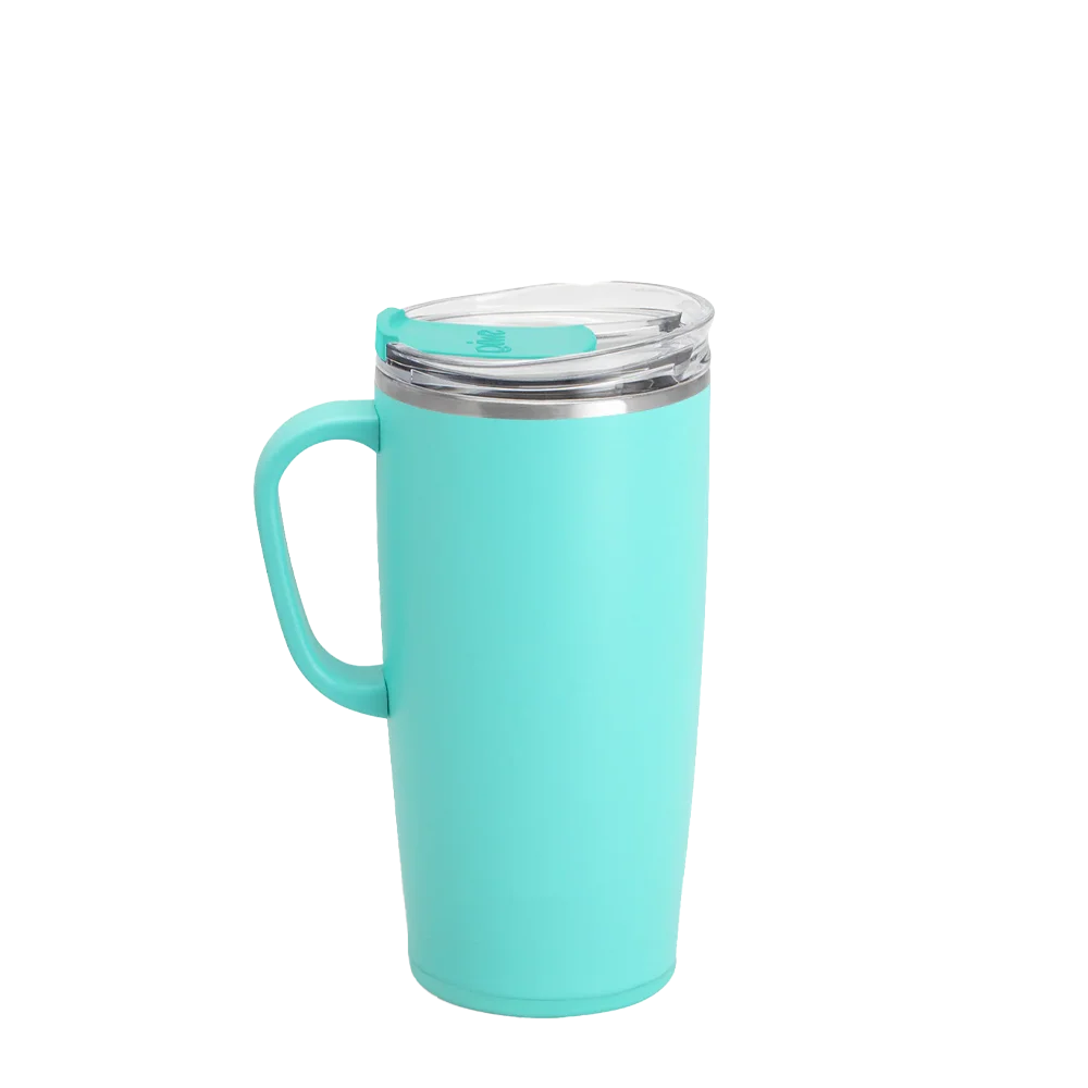 Swig Travel Mug 22oz Aqua 