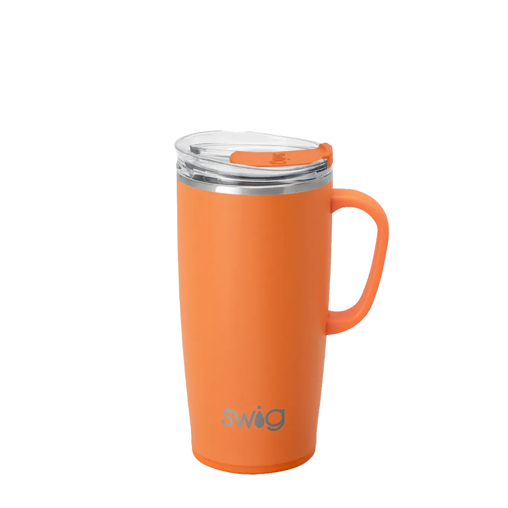 Swig Travel Mug 22oz Orange 