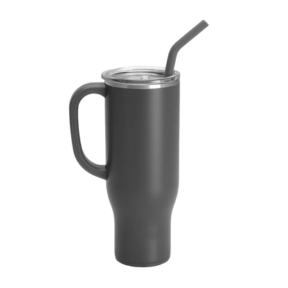 Swig Mega Mug 30 oz Grey 